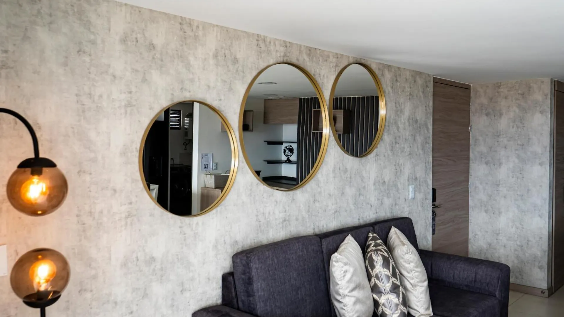 Apartamentos Gema Lujosos En Laureles Medellin Apartment