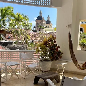 Corazon De Colonial Apartment Cartagena