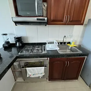 En Laguito Ed Torres Del 604 Icdi Apartment Cartagena